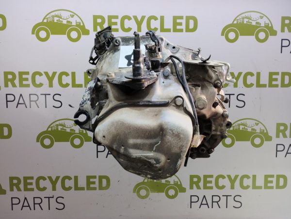 Caja De Velocidades Peugeot 207 1.4 Hdi (04302879) Lp