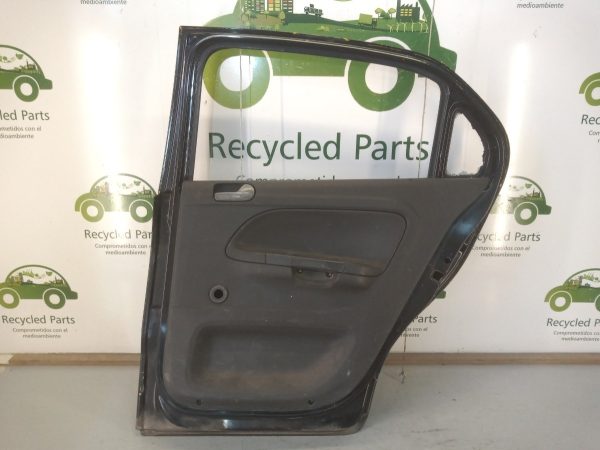 Puerta Trasera Derecha Vw Voyage (03801581)
