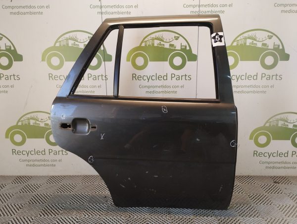 Puerta Trasera Derecha Vw Gol G2 G3 G4 (05235491) Lp