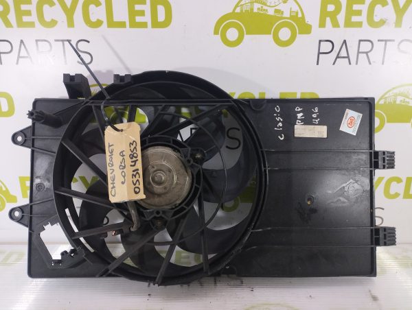 Electroventilador Chevrolet Classic 1.4 (05314853)