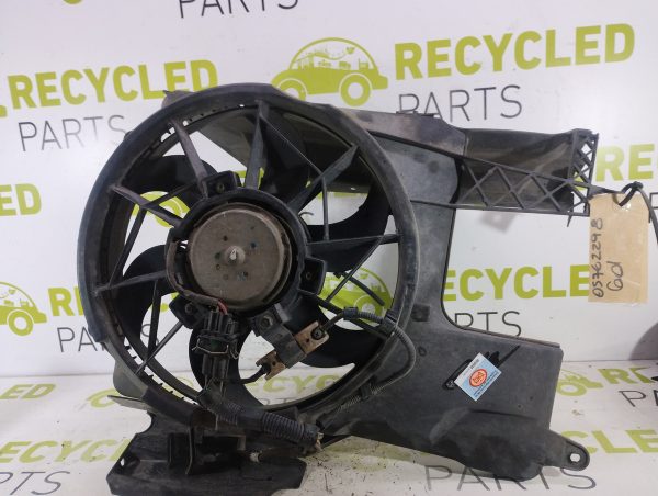 Electroventilador Vw Gol 1.4 (06762298)