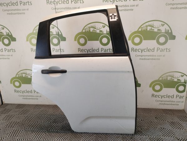Puerta Trasera Derecha Citroen Nuevo C3 (06121891)
