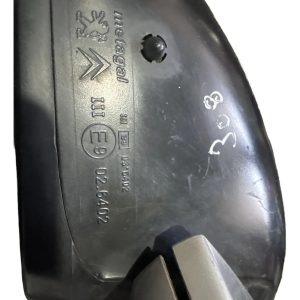 Espejo Derecho Peugeot 308 408 2015 Original (07015528)