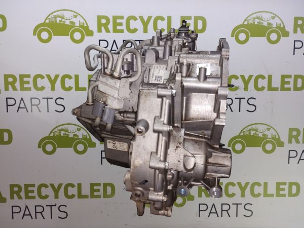 Caja De Velocidades Ford Ecosport 1.5 12v At (06126370)