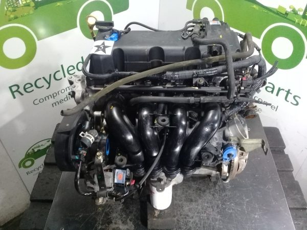 Motor Ford Fiesta 1.6 8v (02933010)