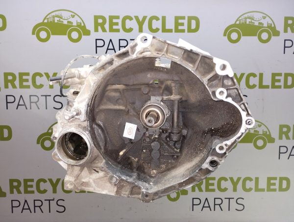 Caja De Velocidades Fiat Palio 1.7 Td (05431589) Detalle