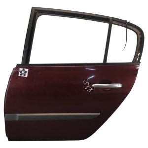 Puerta Trasera Izquierda Renault Megane 2 4p (05647089)