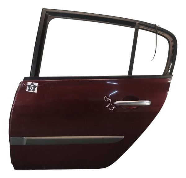 Puerta Trasera Izquierda Renault Megane 2 4p (05647089)
