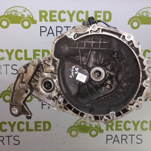 Caja De Velocidades Chevrolet Sonic 1.6 16v (06112226)