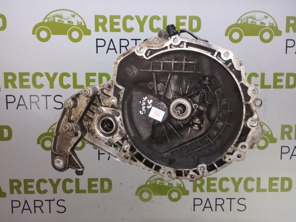 Caja De Velocidades Chevrolet Sonic 1.6 16v (06112226)