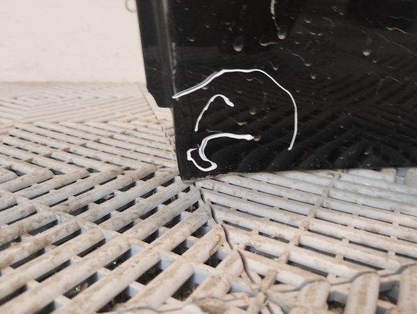 Puerta Tasera Izquierda Chevrolet Corsa (04421136)