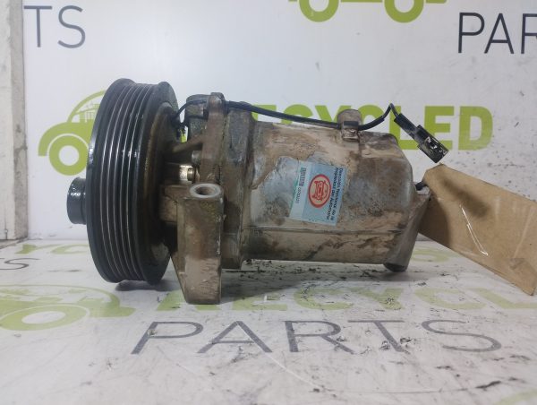 Compresor De A/a Chevrolet S10 2.8 (05703223)