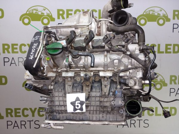 Motor Vw Golf 1.4 Tsi (05981905) Detalle