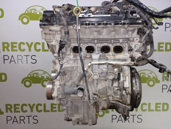 Motor Toyota Etios 1.5 16v (05027656)