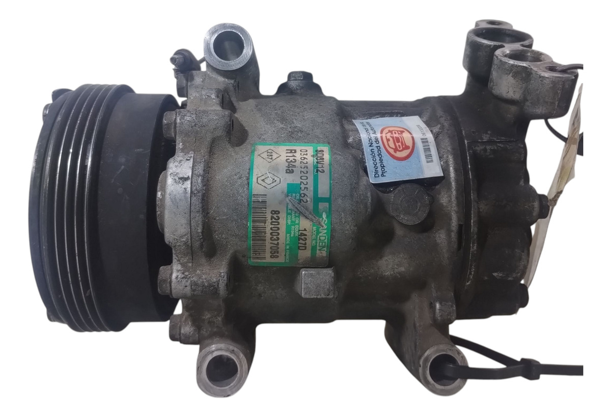 Compresor De A/a Renault Clio 1.2 (06133208)