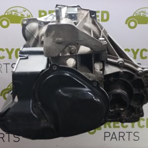 Caja De Velocidades Ford Fiesta 1.6 16v (06258736)