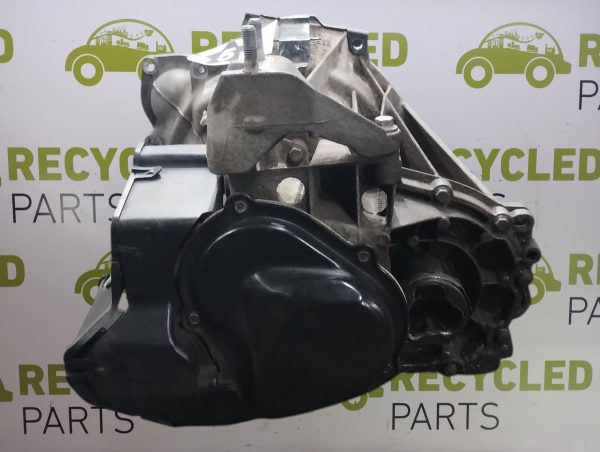 Caja De Velocidades Ford Fiesta 1.6 16v (06258736)