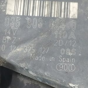 Alternador Vw Fox 1.6 Imotion (05175674)