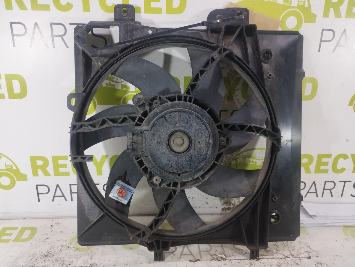 Electroventilador Peugeot 208 1.6 (06274635)
