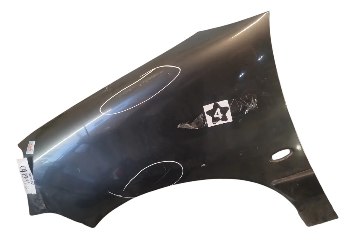 Guardabarro Izquierdo Peugeot Partner Ln (07184422)
