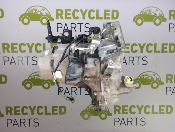 Caja De Velocidades Peugeot 207 1.4 8v (05595048) Lp