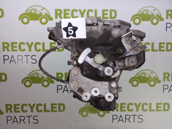 Caja De Velocidades Chevrolet Onix 1.4 8v (057036849