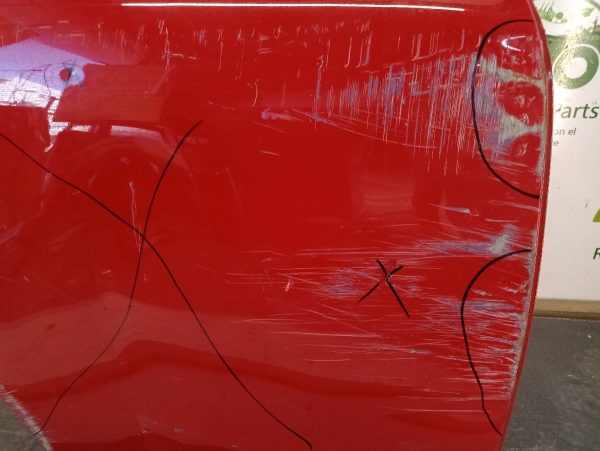 Puerta Trasera Derecha Nissan March (04305031) Lp