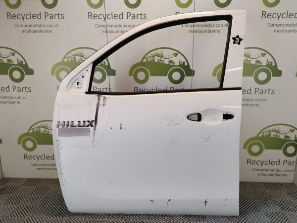 Puerta Delantera Izquierda Toyota Hilux Ln (05074063)