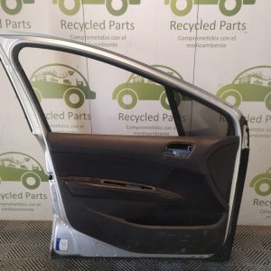 Puerta Delantera Izquierda Peugeot 308 (06016021)