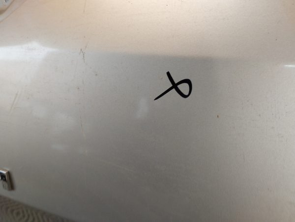Porton Trasero Renault Duster Oroch (04934645)