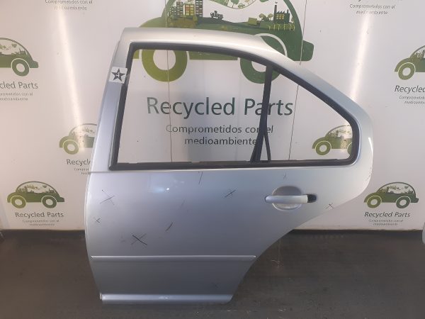 Puerta Trasera Izquierda Vw Bora (03574208) Lp
