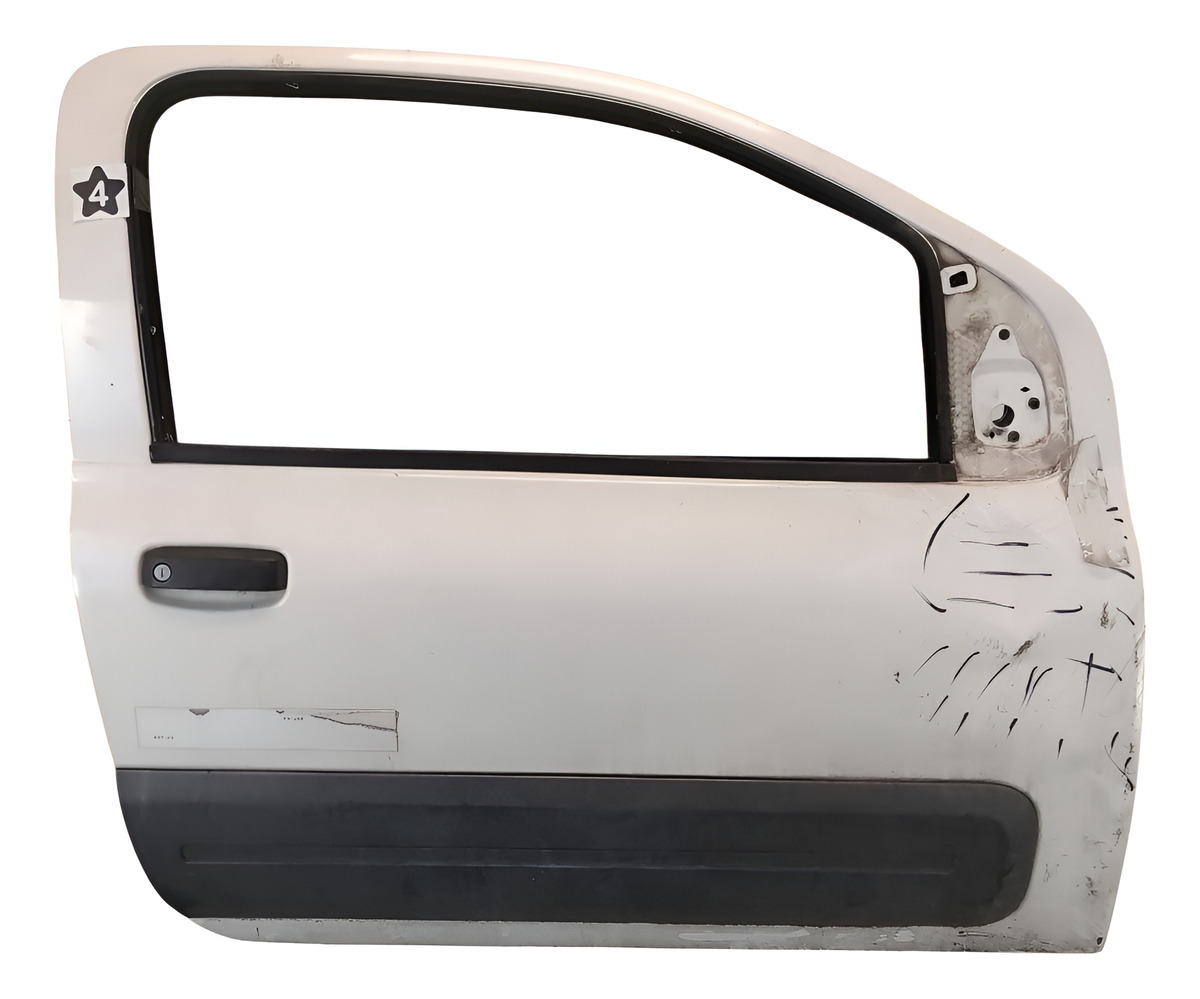 Puerta Delantera Derecha Fiat Fiorino Novo (06135659)