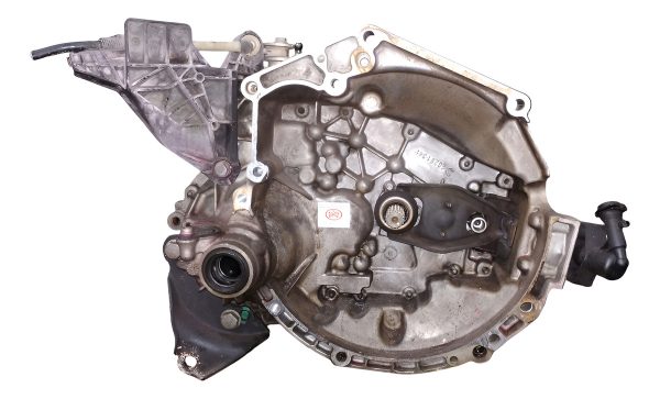 Caja De Velocidades Peugeot 208 1.6 16v (06398357)