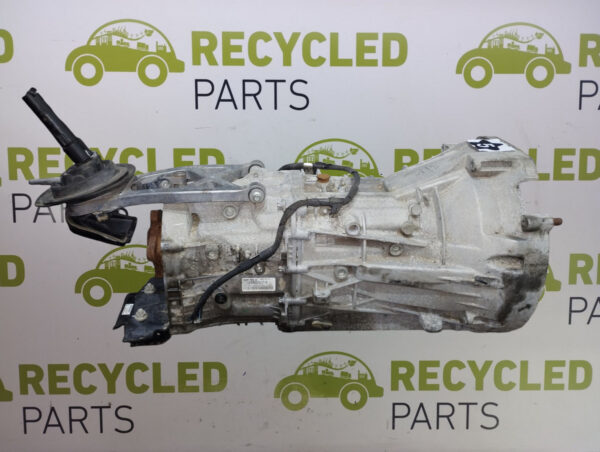Caja De Velocidades Ford Ranger 2.2 4×2 (04116053)