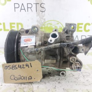 Compresor De A/a Toyota Corolla 1.8 2zr (05854291)