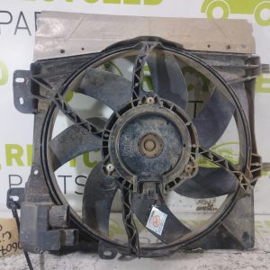 Electroventilador Citroen C3 1.5 (06073809)