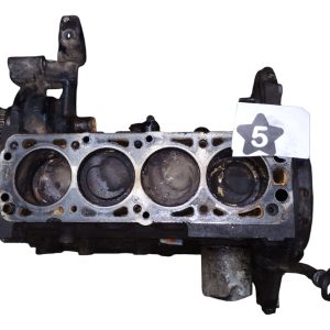 Motor Chevrolet Classic 1.4 8v (06248926) Solo Block