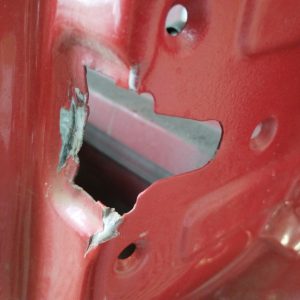 Puerta Delantera Derecha Peugeot 207 3p (04851845) Lp