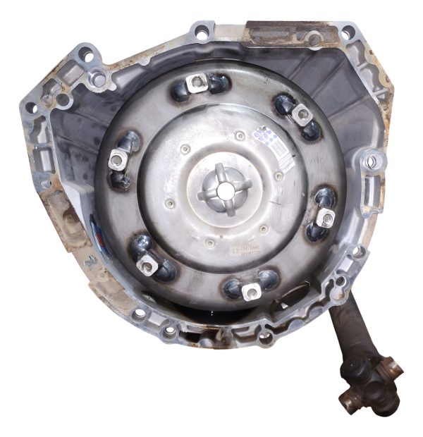 Caja De Velocidades Chevrolet S10 2.8 Td 4×4 At (06206921)