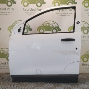 Puerta Delantera Izquierda Renault Kangoo Ln (05481908)