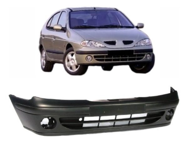 Paragolpe Delantero Renault Megane 1 F2 1999-2009