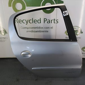 Puerta Trasera Derecha Peugeot 207 (04498602) Lp