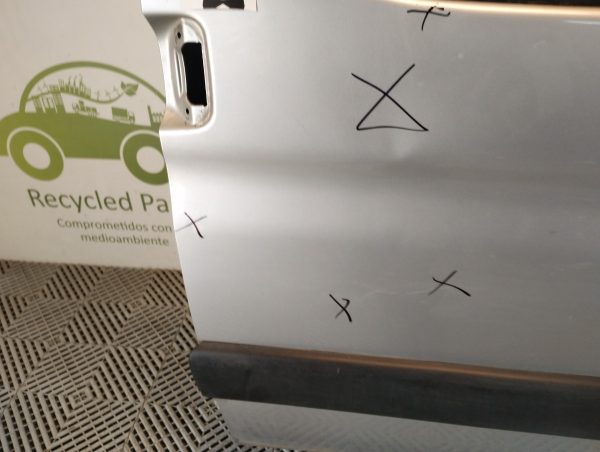 Puerta Delantera Derecha Citroen Berlingo (05156093)
