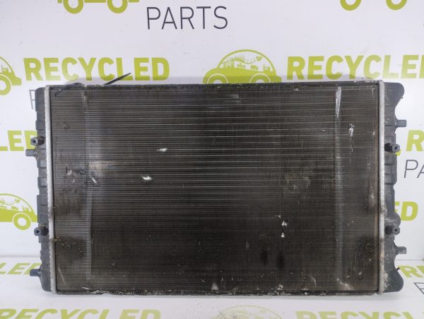Radiador De Agua Vw Gol Trend 1.6 (05908782)
