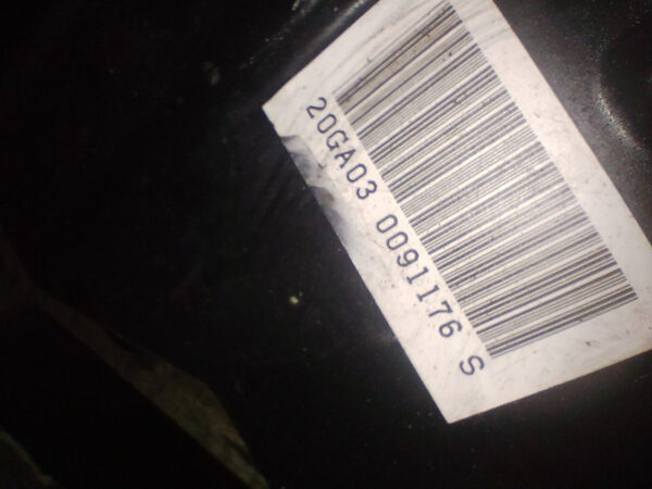 Caja De Velocidades Peugeot 408 1.6 16v Thp At (03398093)