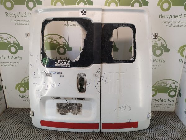 Porton Trasero Fiat Fiorino Novo (06135657)