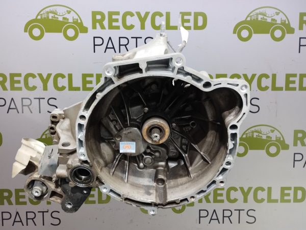 Caja De Velocidades Ford Ka 1.5 (06466644)