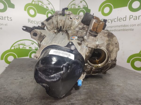 Caja De Velocidades Renault Sandero 1.6 16v (04951171)