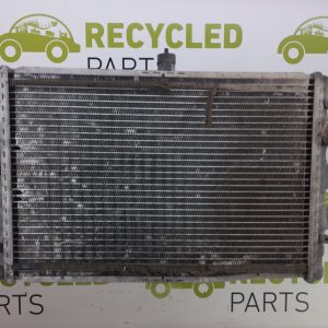 Radiador De Agua Vw Gol 1.9 (06224855)