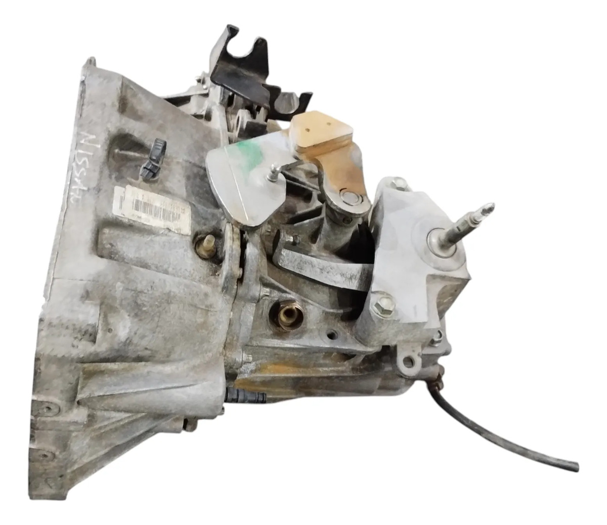 Caja De Velocidades Nissan Tiida 1.8 (0204936)